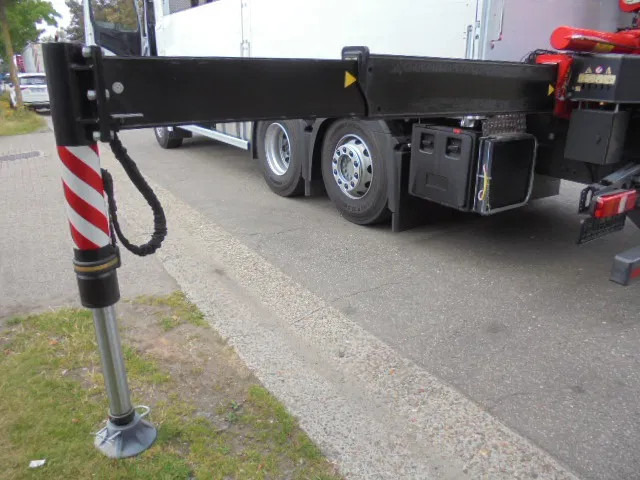 Ny Kranbil Mercedes-Benz Arocs 2545 + RETARDER 6X2 NEW /DEMO: bilde 9