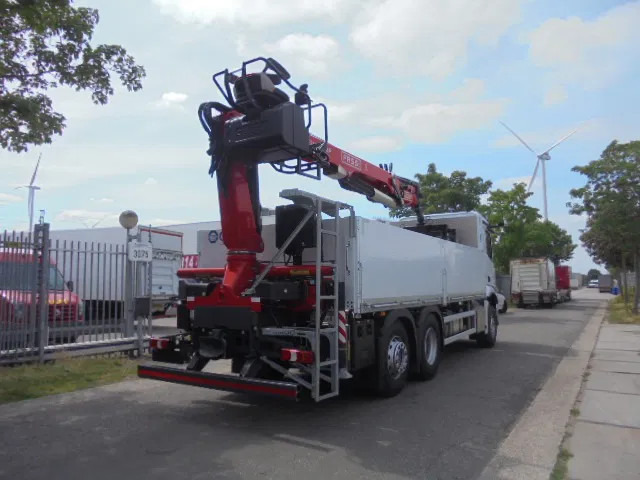 Ny Kranbil Mercedes-Benz Arocs 2545 + RETARDER 6X2 NEW /DEMO: bilde 8