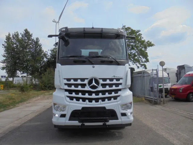 Mercedes-Benz Arocs 2545 + RETARDER 6X2 NEW /DEMO - Kranbil: bilde 4 Mercedes-Benz Arocs 2545 + RETARDER 6X2 NEW /DEMO - Kranbil: bilde 4