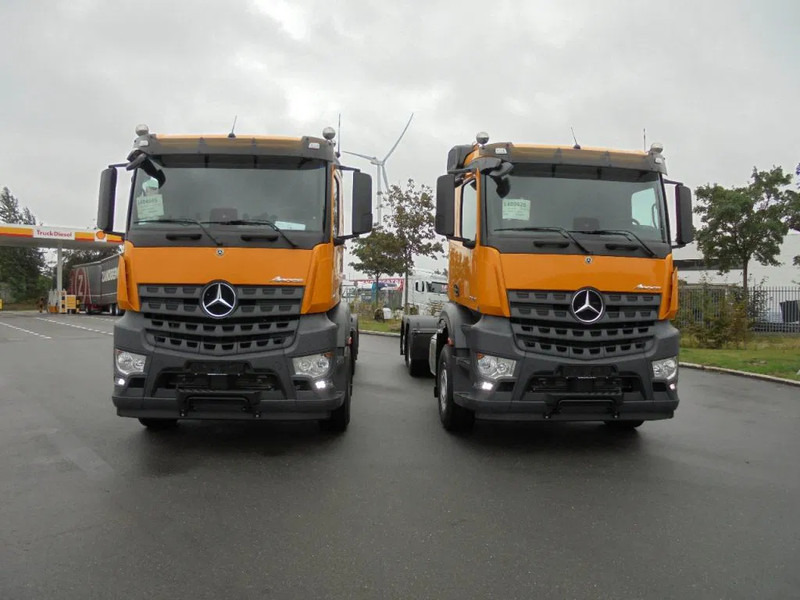 Mercedes-Benz Arocs 2848 6X2 NEW DEMO - Chassis lastebil: bilde 2 Mercedes-Benz Arocs 2848 6X2 NEW DEMO - Chassis lastebil: bilde 2
