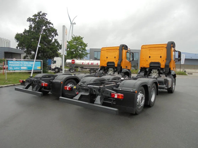 Mercedes-Benz Arocs 2848 6X2 NEW DEMO - Chassis lastebil: bilde 3 Mercedes-Benz Arocs 2848 6X2 NEW DEMO - Chassis lastebil: bilde 3