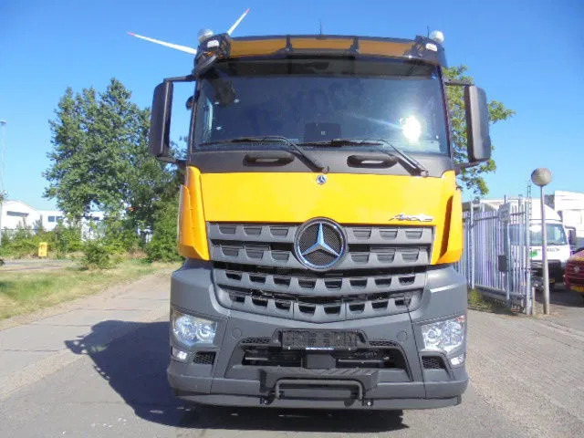 Mercedes-Benz Arocs 2848 NEW - Krokbil: bilde 2 Mercedes-Benz Arocs 2848 NEW - Krokbil: bilde 2