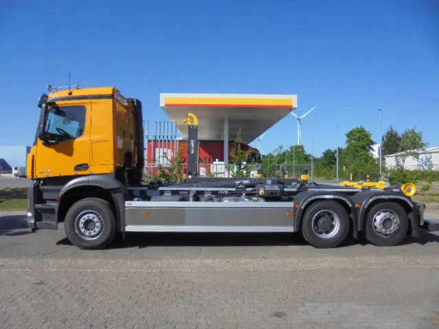 Mercedes-Benz Arocs 2848 NEW - Krokbil: bilde 4 Mercedes-Benz Arocs 2848 NEW - Krokbil: bilde 4