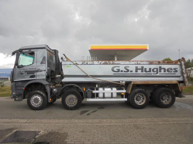 Mercedes-Benz Arocs 3340 8X4 - Tippbil: bilde 5 Mercedes-Benz Arocs 3340 8X4 - Tippbil: bilde 5
