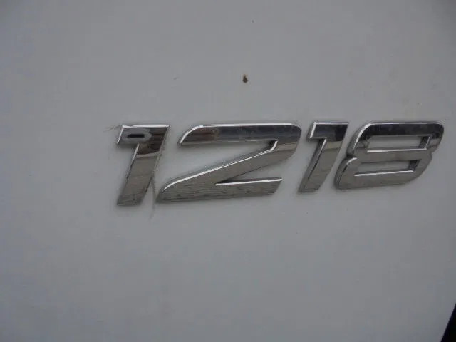 Mercedes-Benz Atego 1218 - Isotermisk lastebil: bilde 4 Mercedes-Benz Atego 1218 - Isotermisk lastebil: bilde 4