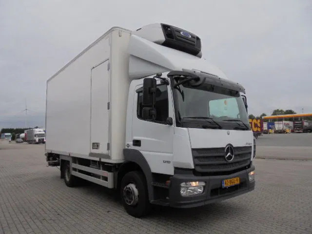 Mercedes-Benz Atego 1218 - Isotermisk lastebil: bilde 3 Mercedes-Benz Atego 1218 - Isotermisk lastebil: bilde 3