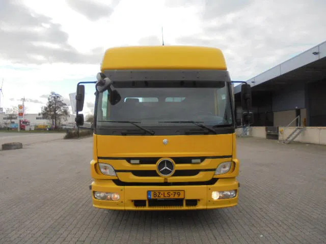 Mercedes-Benz Atego 1224 NL TRUCK - Bergingsbil: bilde 2 Mercedes-Benz Atego 1224 NL TRUCK - Bergingsbil: bilde 2