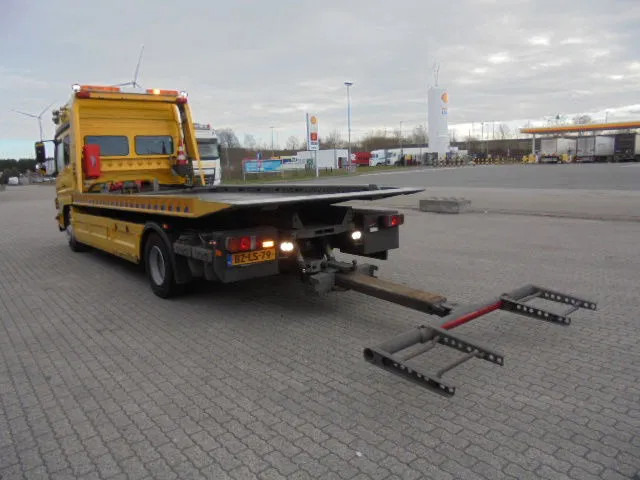 Mercedes-Benz Atego 1224 NL TRUCK - Bergingsbil: bilde 4 Mercedes-Benz Atego 1224 NL TRUCK - Bergingsbil: bilde 4