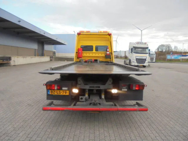 Mercedes-Benz Atego 1224 NL TRUCK - Bergingsbil: bilde 5 Mercedes-Benz Atego 1224 NL TRUCK - Bergingsbil: bilde 5
