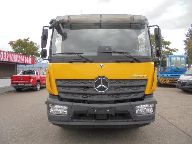 Mercedes-Benz Atego 1518 NEW DEMO MET FABRIEKS GARANTIE - Chassis lastebil: bilde 2 Mercedes-Benz Atego 1518 NEW DEMO MET FABRIEKS GARANTIE - Chassis lastebil: bilde 2