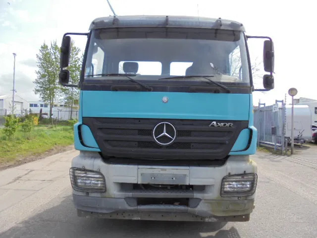 Mercedes-Benz Axor 2633 - Krokbil: bilde 2 Mercedes-Benz Axor 2633 - Krokbil: bilde 2