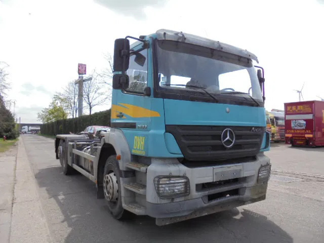 Mercedes-Benz Axor 2633 - Krokbil: bilde 3 Mercedes-Benz Axor 2633 - Krokbil: bilde 3