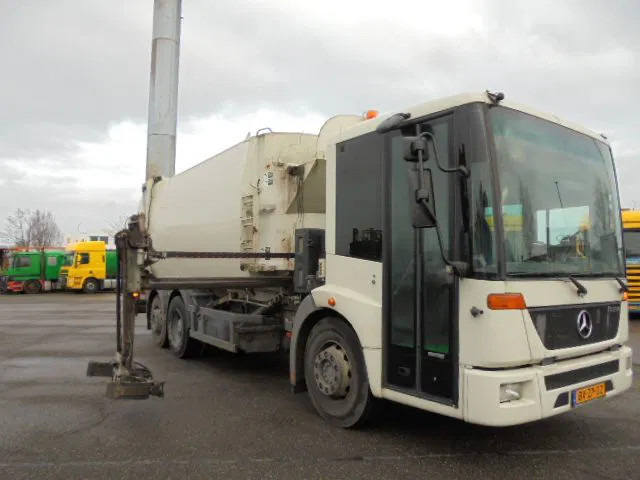 Mercedes-Benz Econic 2629 LLTNLA 6X2/4 - Søppelbil: bilde 2 Mercedes-Benz Econic 2629 LLTNLA 6X2/4 - Søppelbil: bilde 2