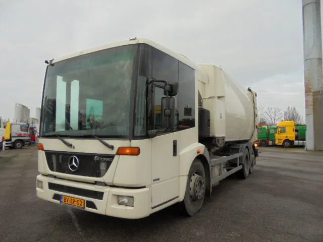 Mercedes-Benz Econic 2629 LLTNLA 6X2/4 - Søppelbil: bilde 1 Mercedes-Benz Econic 2629 LLTNLA 6X2/4 - Søppelbil: bilde 1