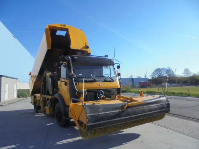Mercedes-Benz SK 1920 NL TRUCK - Feiebil: bilde 3 Mercedes-Benz SK 1920 NL TRUCK - Feiebil: bilde 3