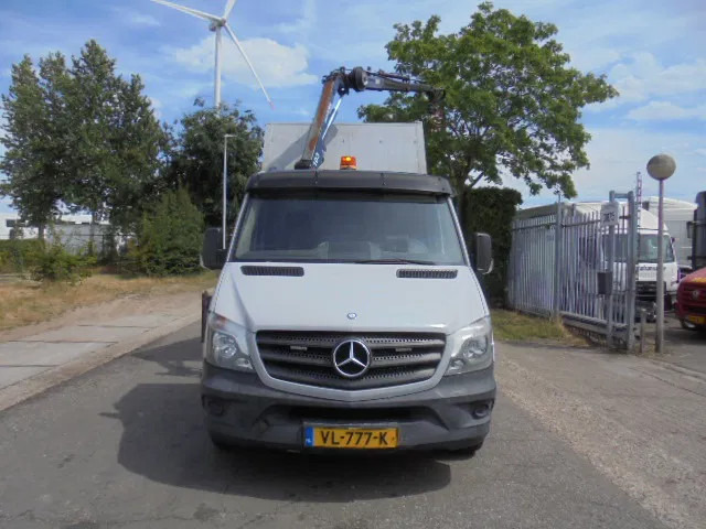 Mercedes-Benz Sprinter 310 CDI NL KENTEKEN - Varebil med tipp: bilde 2 Mercedes-Benz Sprinter 310 CDI NL KENTEKEN - Varebil med tipp: bilde 2