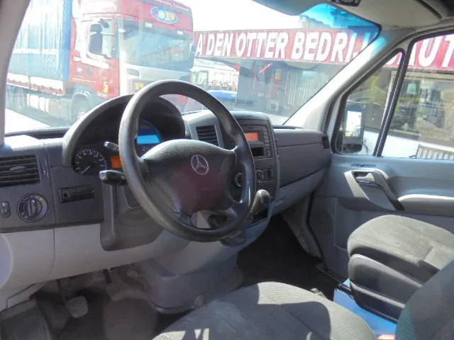 Mercedes-Benz Sprinter 313 FRIGO NL TRUCK - Kjølebil: bilde 5 Mercedes-Benz Sprinter 313 FRIGO NL TRUCK - Kjølebil: bilde 5