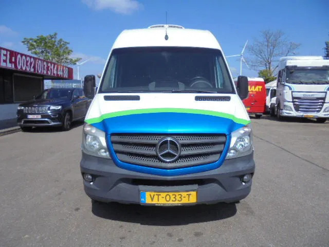 Mercedes-Benz Sprinter 313 FRIGO NL TRUCK - Kjølebil: bilde 2 Mercedes-Benz Sprinter 313 FRIGO NL TRUCK - Kjølebil: bilde 2