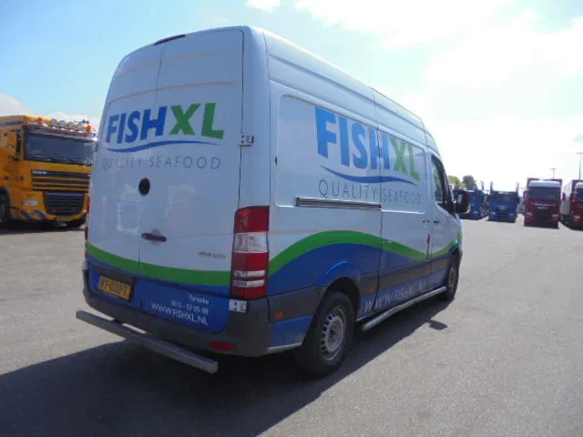 Mercedes-Benz Sprinter 313 FRIGO NL TRUCK - Kjølebil: bilde 4 Mercedes-Benz Sprinter 313 FRIGO NL TRUCK - Kjølebil: bilde 4