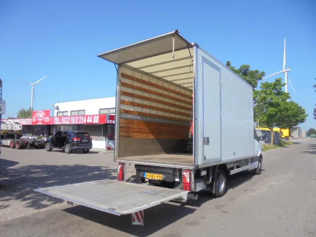 Mercedes-Benz Sprinter 316 CDI - Varebil med skap: bilde 4 Mercedes-Benz Sprinter 316 CDI - Varebil med skap: bilde 4