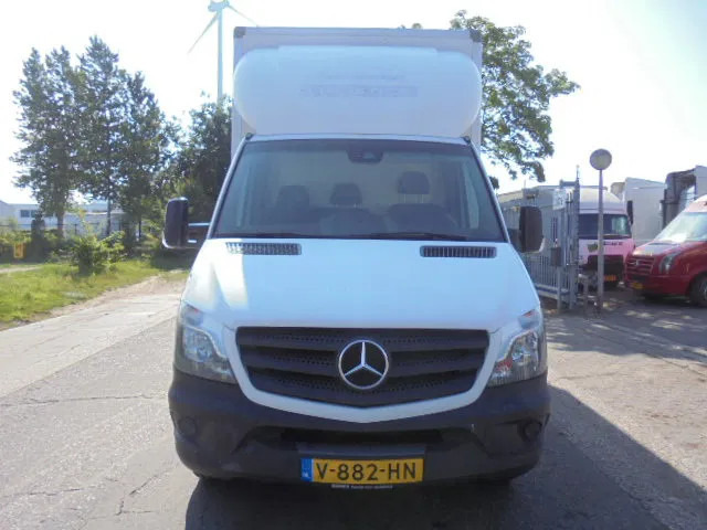 Mercedes-Benz Sprinter 316 CDI - Varebil med skap: bilde 2 Mercedes-Benz Sprinter 316 CDI - Varebil med skap: bilde 2