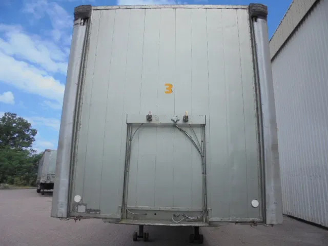 Netam-Fruehauf ONCR 19-109 APK 11-2025 NL TRAILER - Gardintrailer: bilde 2 Netam-Fruehauf ONCR 19-109 APK 11-2025 NL TRAILER - Gardintrailer: bilde 2