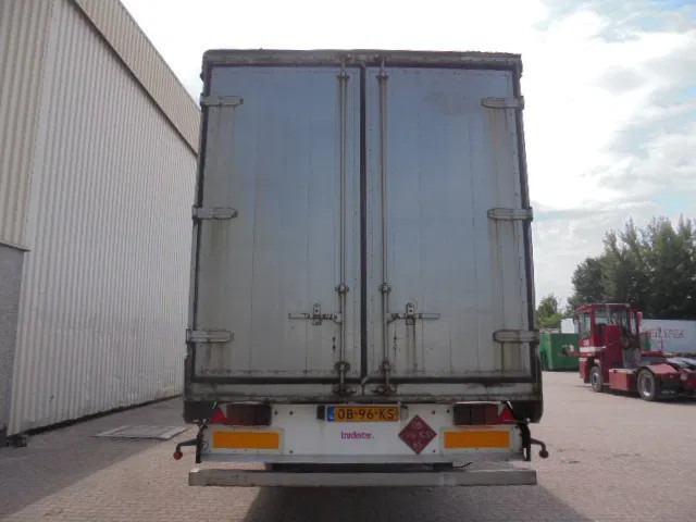 Netam-Fruehauf ONCR 19-109 APK 11-2025 NL TRAILER - Gardintrailer: bilde 5 Netam-Fruehauf ONCR 19-109 APK 11-2025 NL TRAILER - Gardintrailer: bilde 5