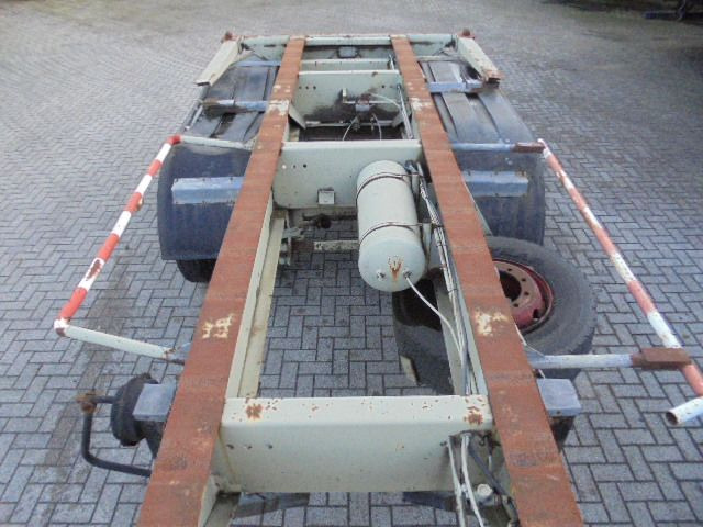 Netam OCCR 30-218 - Container-transport/ Vekselflak semitrailer: bilde 5 Netam OCCR 30-218 - Container-transport/ Vekselflak semitrailer: bilde 5