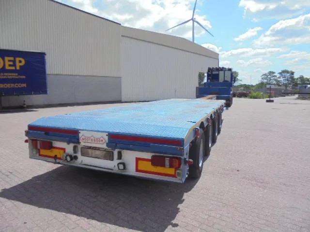Nooteboom MCO-58-04-V - Lavloader semitrailer: bilde 5 Nooteboom MCO-58-04-V - Lavloader semitrailer: bilde 5