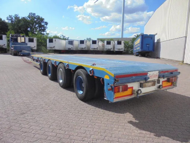 Nooteboom MCO-58-04-V - Lavloader semitrailer: bilde 3 Nooteboom MCO-58-04-V - Lavloader semitrailer: bilde 3