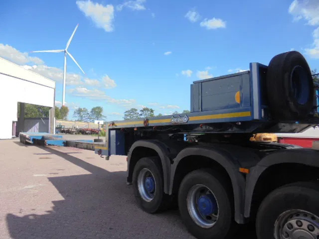 Nooteboom MCO-58-04-V - Lavloader semitrailer: bilde 2 Nooteboom MCO-58-04-V - Lavloader semitrailer: bilde 2