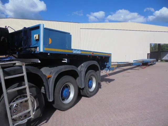 Nooteboom MCO-58-04-V - Lavloader semitrailer: bilde 1 Nooteboom MCO-58-04-V - Lavloader semitrailer: bilde 1