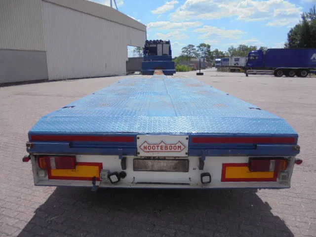 Nooteboom MCO-58-04-V - Lavloader semitrailer: bilde 4 Nooteboom MCO-58-04-V - Lavloader semitrailer: bilde 4