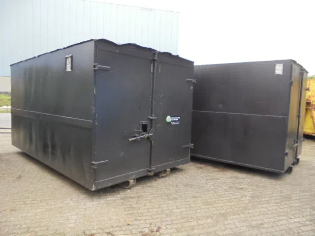 Onbekend MATERIAAL CONTAINER - Krokcontainer: bilde 4 Onbekend MATERIAAL CONTAINER - Krokcontainer: bilde 4