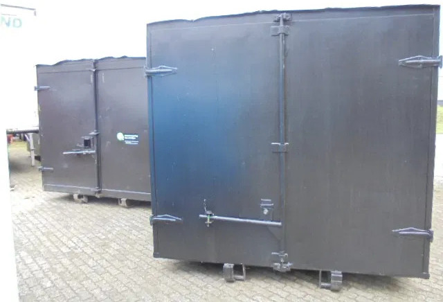 Onbekend MATERIAAL CONTAINER - Krokcontainer: bilde 3 Onbekend MATERIAAL CONTAINER - Krokcontainer: bilde 3
