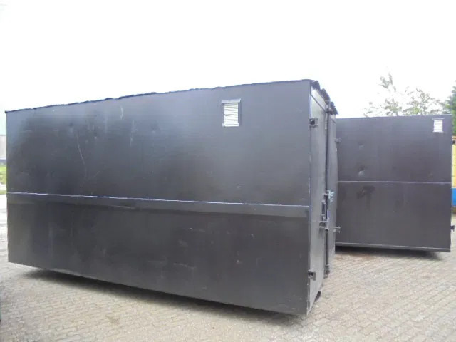 Onbekend MATERIAAL CONTAINER - Krokcontainer: bilde 5 Onbekend MATERIAAL CONTAINER - Krokcontainer: bilde 5