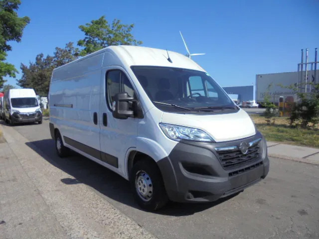 Opel Movano L3H2 2.2L BLUE HDI 140 - Kassebil: bilde 3 Opel Movano L3H2 2.2L BLUE HDI 140 - Kassebil: bilde 3