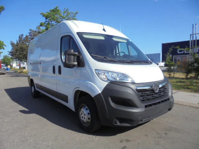 Opel Movano L3H2 2.2L BLUE HDI 140 - Kassebil: bilde 3 Opel Movano L3H2 2.2L BLUE HDI 140 - Kassebil: bilde 3