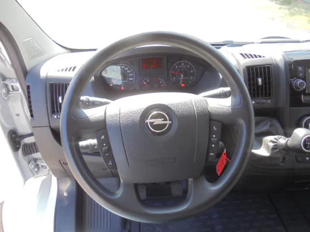 Kassebil Opel Movano L3H2 2.2L BLUE HDI 140: bilde 14 Kassebil Opel Movano L3H2 2.2L BLUE HDI 140: bilde 14