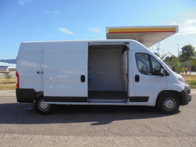 Opel Movano L3H2 2.2L BLUE HDI 140 - Kassebil: bilde 4 Opel Movano L3H2 2.2L BLUE HDI 140 - Kassebil: bilde 4