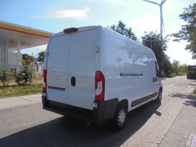 Opel Movano L3H2 2.2L BLUE HDI 140 - Kassebil: bilde 4 Opel Movano L3H2 2.2L BLUE HDI 140 - Kassebil: bilde 4