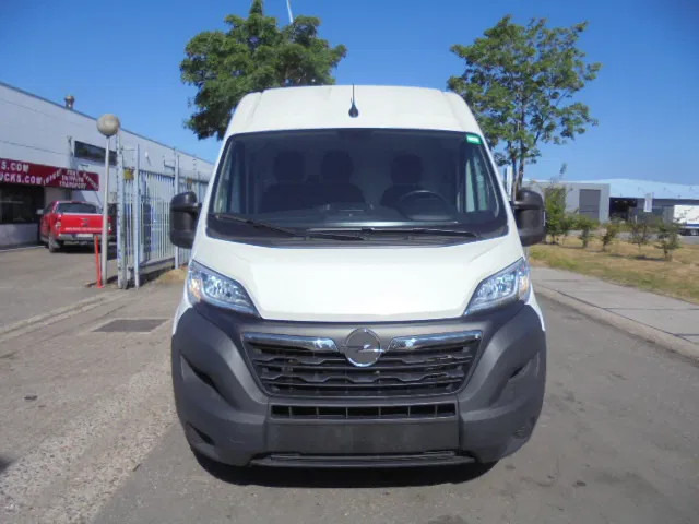 Opel Movano L3H2 2.2L BLUE HDI 140 - Kassebil: bilde 2 Opel Movano L3H2 2.2L BLUE HDI 140 - Kassebil: bilde 2
