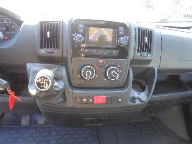 Kassebil Opel Movano L3H2 2.2L BLUE HDI 140: bilde 8 Kassebil Opel Movano L3H2 2.2L BLUE HDI 140: bilde 8