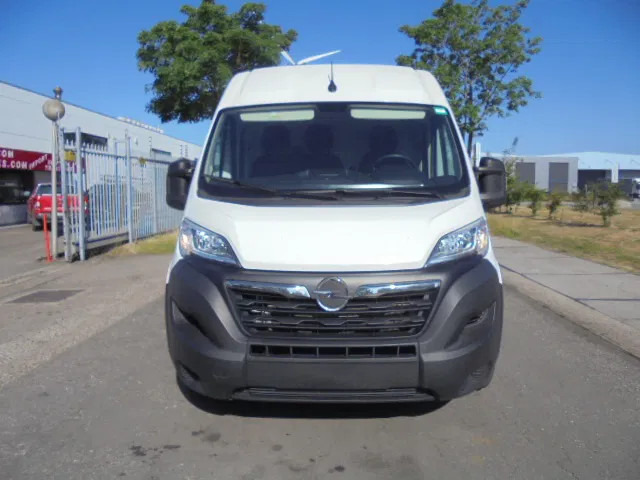 Opel Movano L3H2 2.2L BLUE HDI 140 - Kassebil: bilde 2 Opel Movano L3H2 2.2L BLUE HDI 140 - Kassebil: bilde 2