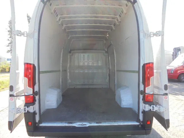 Opel Movano L3H2 2.2L BLUE HDI 165 - Kassebil: bilde 5 Opel Movano L3H2 2.2L BLUE HDI 165 - Kassebil: bilde 5