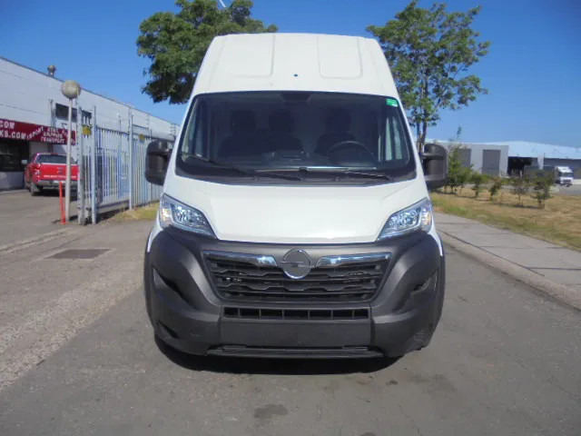 Opel Movano L3H2 2.2L BLUE HDI 165 - Kassebil: bilde 2 Opel Movano L3H2 2.2L BLUE HDI 165 - Kassebil: bilde 2