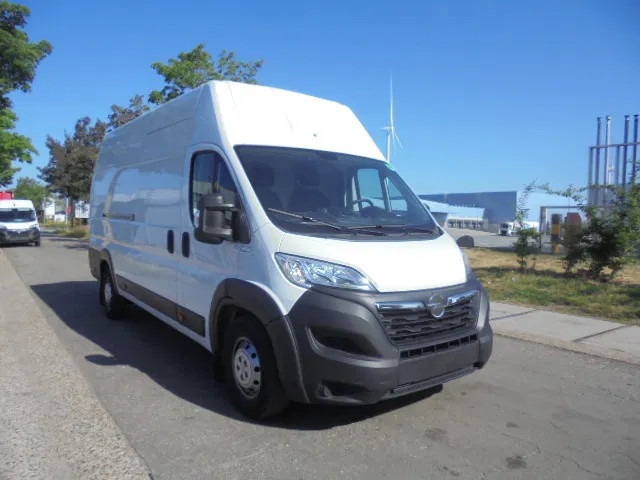 Opel Movano L3H2 2.2L BLUE HDI 165 - Kassebil: bilde 3 Opel Movano L3H2 2.2L BLUE HDI 165 - Kassebil: bilde 3