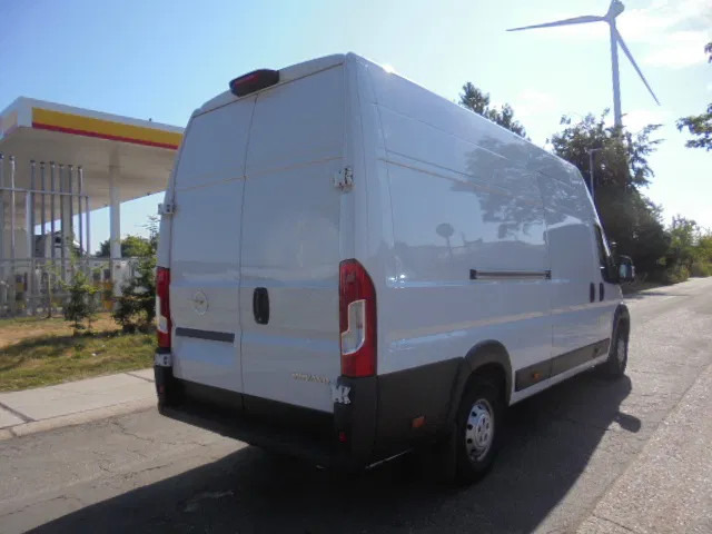 Opel Movano L3H2 2.2L BLUE HDI 165 - Kassebil: bilde 4 Opel Movano L3H2 2.2L BLUE HDI 165 - Kassebil: bilde 4