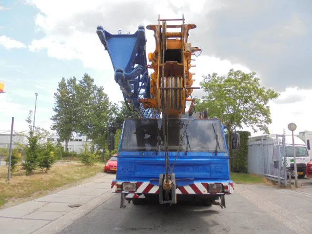 PPM ATT 350 4X4X4 - Allterrengkran: bilde 4 PPM ATT 350 4X4X4 - Allterrengkran: bilde 4