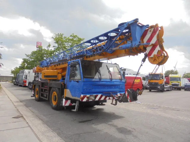PPM ATT 350 4X4X4 - Allterrengkran: bilde 3 PPM ATT 350 4X4X4 - Allterrengkran: bilde 3
